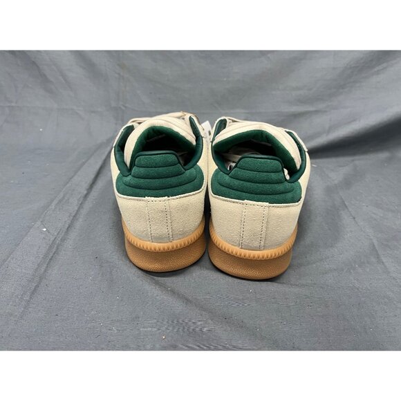 Adidas Boys Samba XLG Sneakers Suede Green White Gum Size 5 NEW NO BOX! - Picture 7 of 11